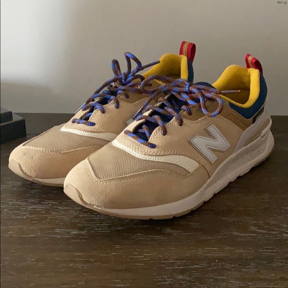 new balance moroccan tile